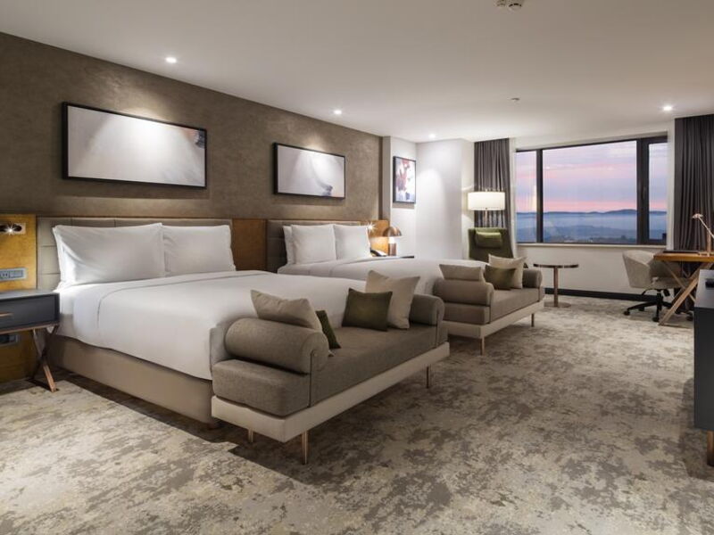 Hilton Istanbul Maslak (ех 302541