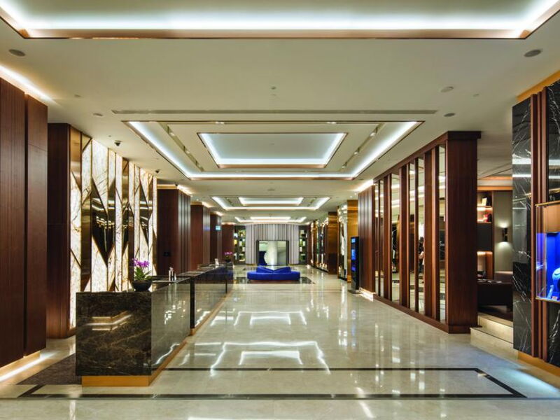 Hilton Istanbul Maslak (ех 302542