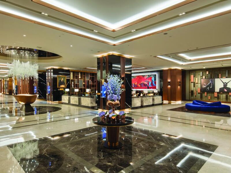 Hilton Istanbul Maslak (ех 302543