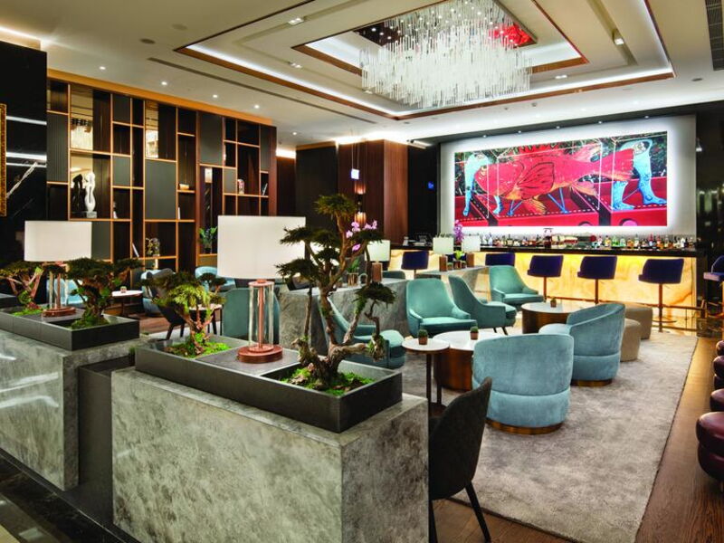 Hilton Istanbul Maslak (ех 302544
