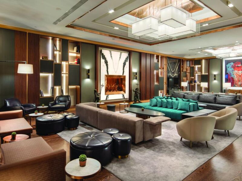 Hilton Istanbul Maslak (ех 302545