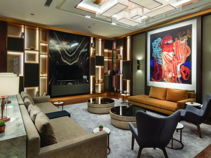 Hilton Istanbul Maslak (ех 302546