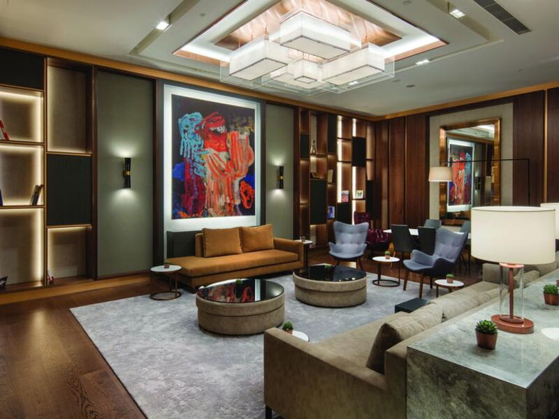 Hilton Istanbul Maslak (ех 302548