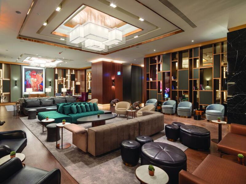 Hilton Istanbul Maslak (ех 302549