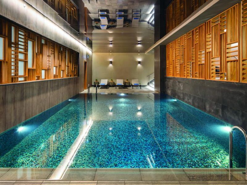 Hilton Istanbul Maslak (ех 302551