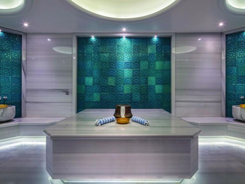 Hilton Istanbul Maslak (ех 302554