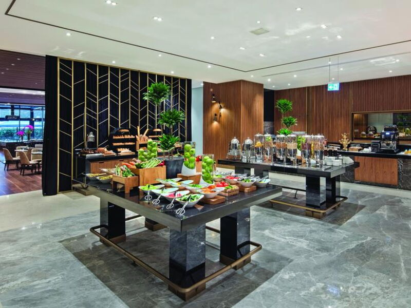 Hilton Istanbul Maslak (ех 302556