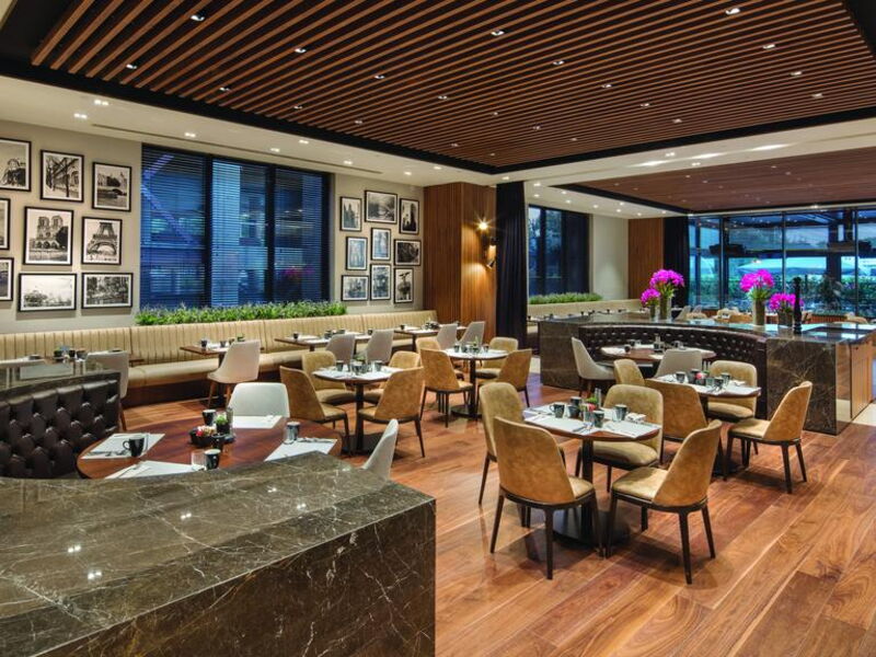 Hilton Istanbul Maslak (ех 302557