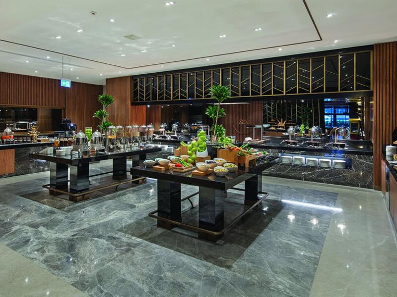 Hilton Istanbul Maslak (ех 302558