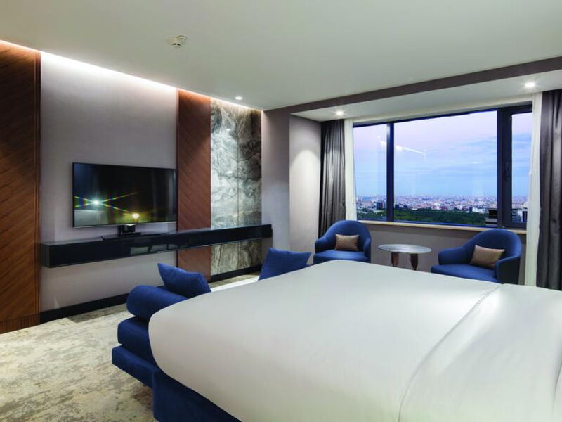 Hilton Istanbul Maslak (ех 302561
