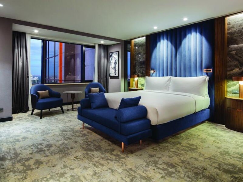 Hilton Istanbul Maslak (ех 302562