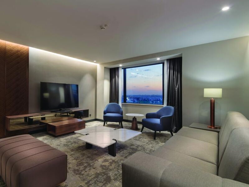 Hilton Istanbul Maslak (ех 302563
