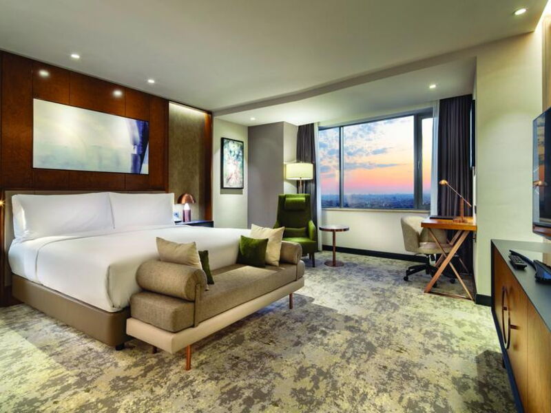 Hilton Istanbul Maslak (ех 302564