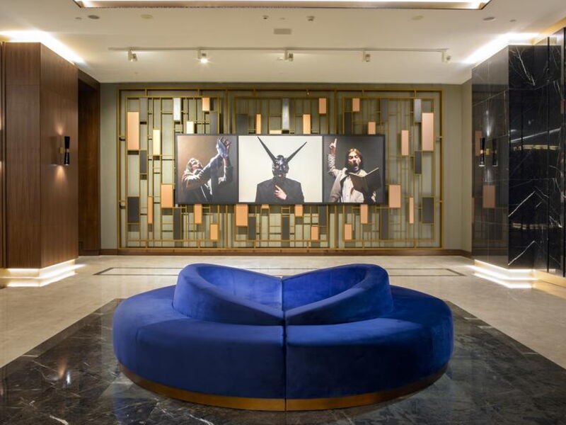 Hilton Istanbul Maslak (ех 302565