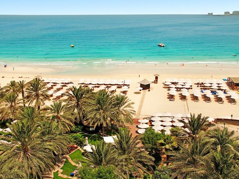 Hilton Jumeirah 46896