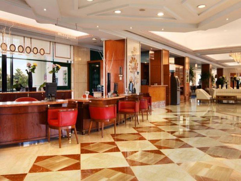 Hilton Pyramids Golf Resort 146947