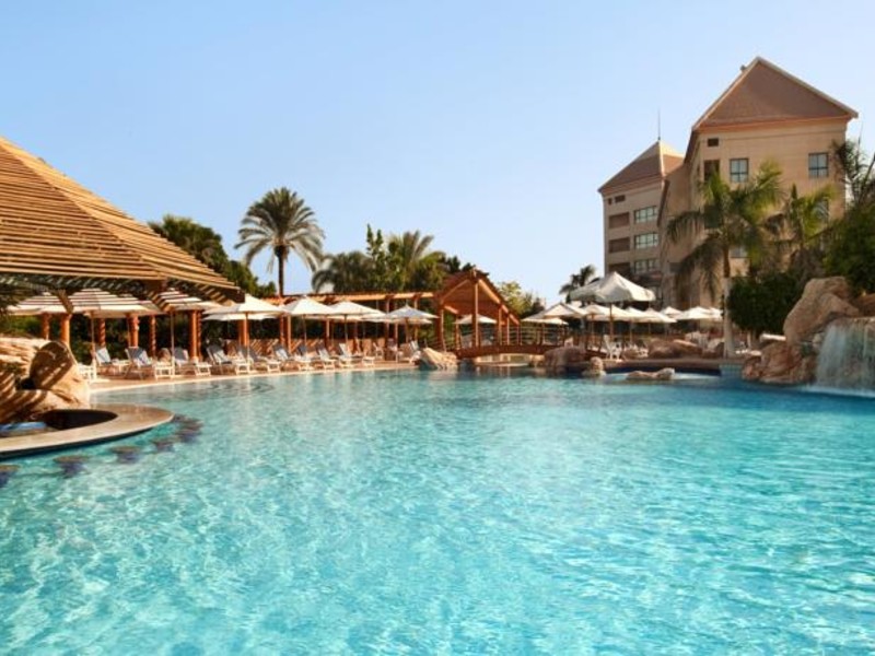 Hilton Pyramids Golf Resort 146960