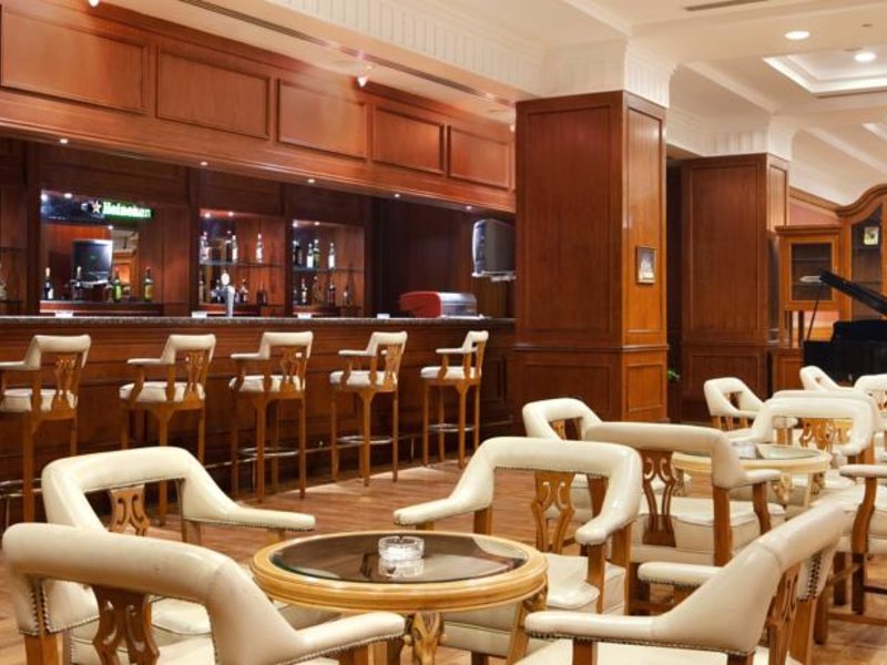 Hilton Pyramids Golf Resort 146963