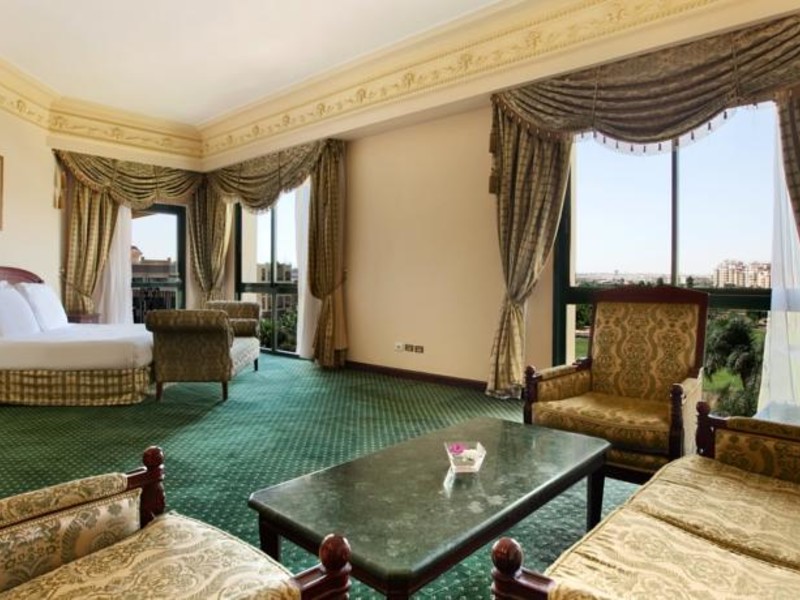 Hilton Pyramids Golf Resort 146967