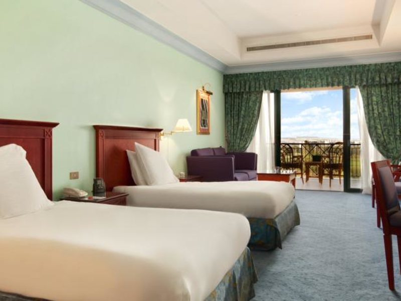 Hilton Pyramids Golf Resort 146973