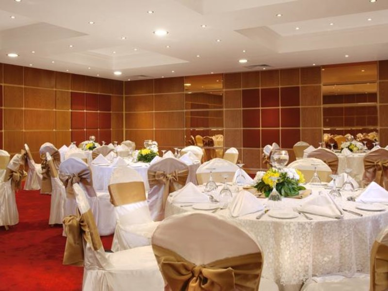 Hilton Pyramids Golf Resort 146975