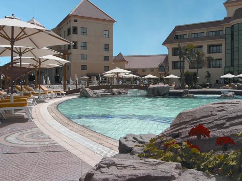 Hilton Pyramids Golf Resort 146976