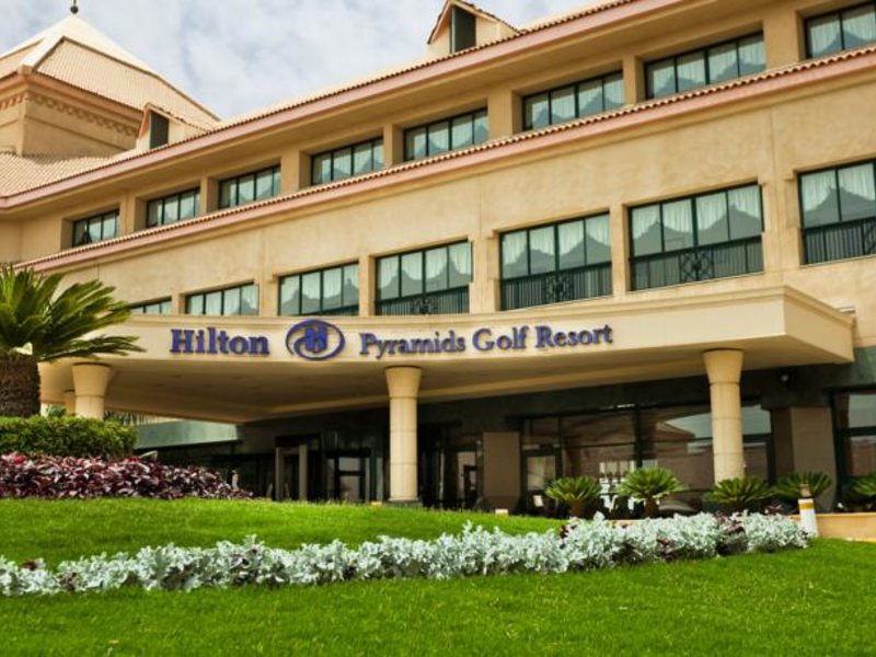 Hilton Pyramids Golf Resort 146977