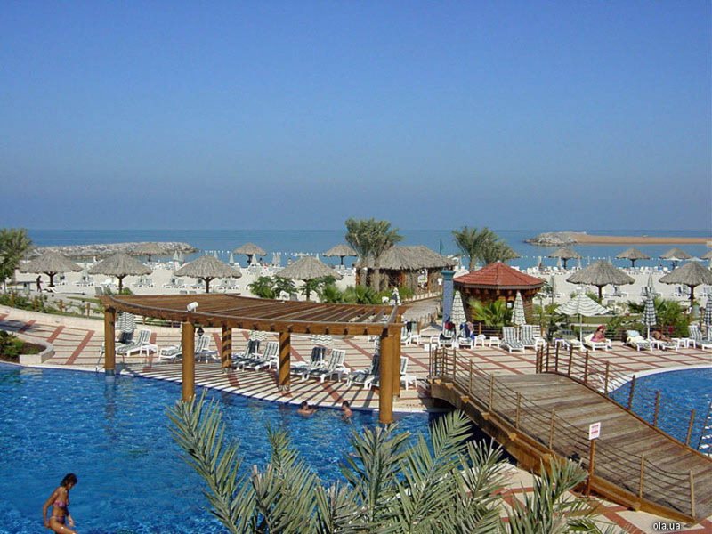 Hilton Ras Al Khaimah Resort & Spa 2480