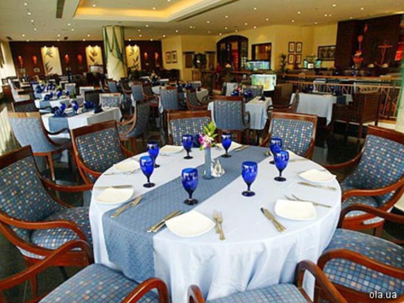 Hilton Sharjah (ex 2532