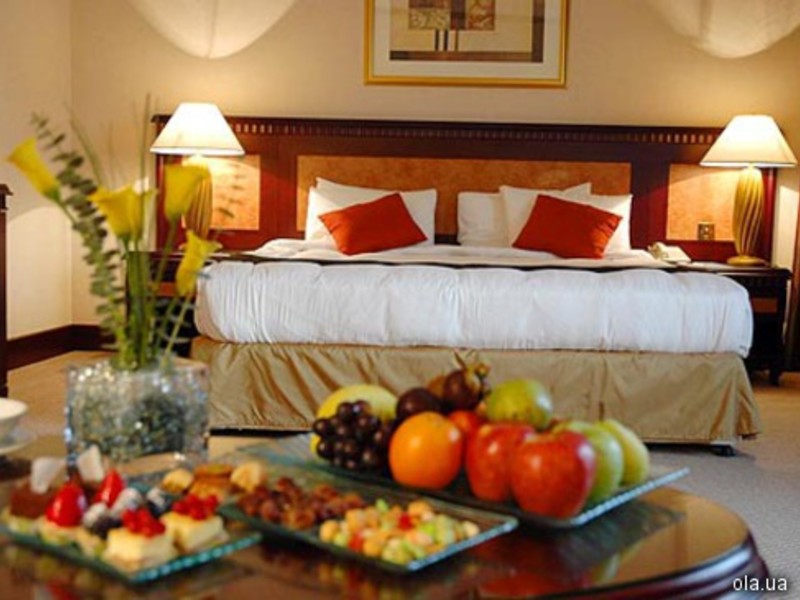 Hilton Sharjah (ex 2537