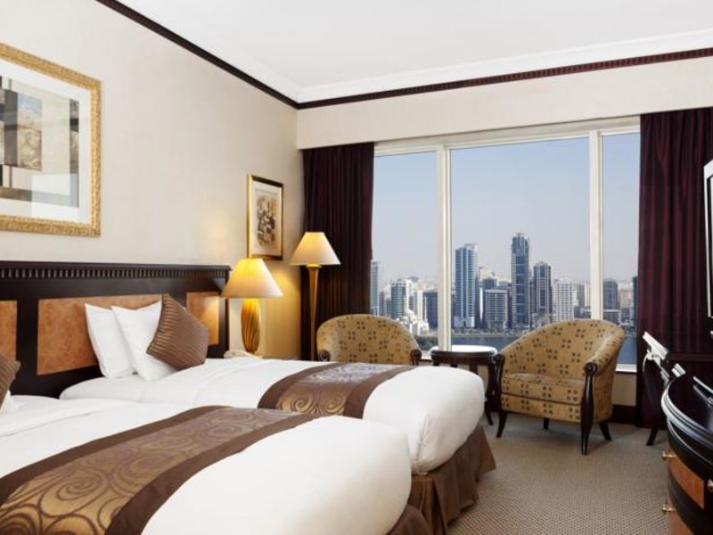 Hilton Sharjah (ex 45982