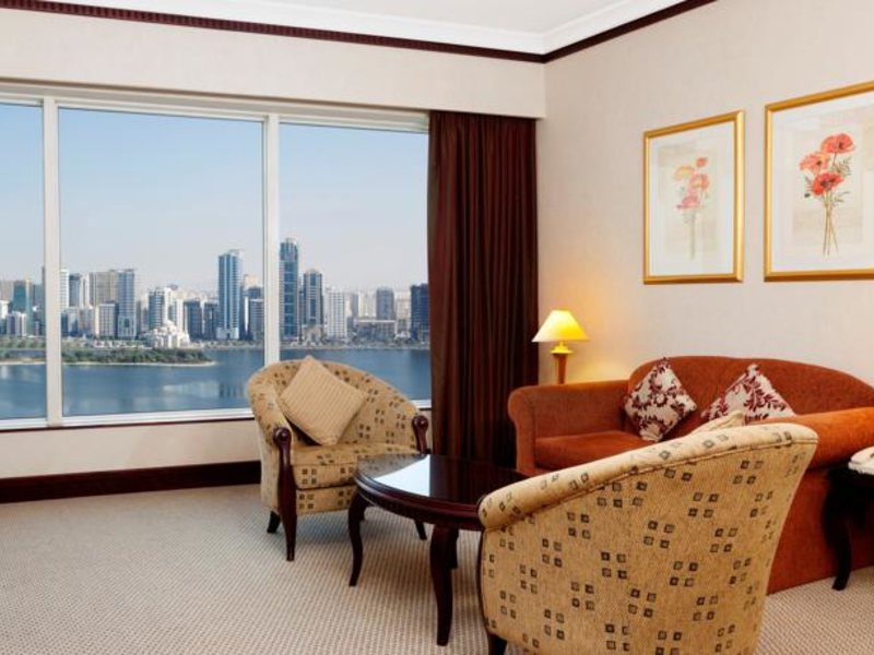 Hilton Sharjah (ex 45983