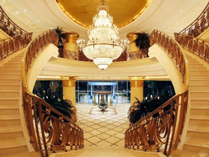 Hilton Sharjah (ex 45984