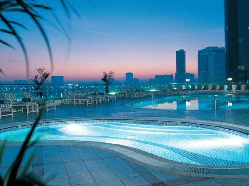 Hilton Sharjah (ex 45985