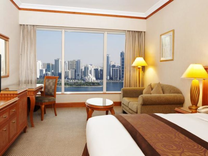 Hilton Sharjah (ex 45986