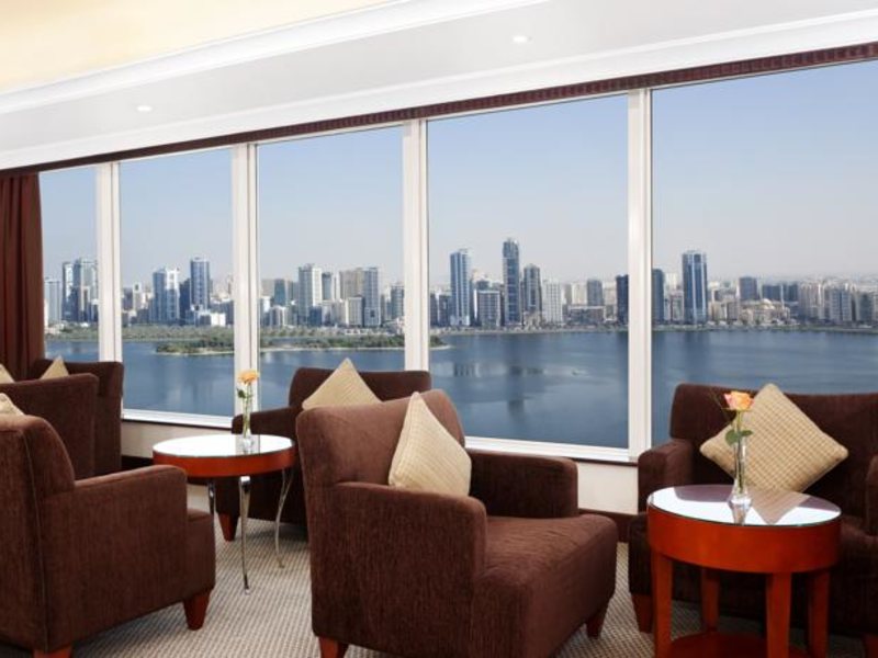 Hilton Sharjah (ex 45987