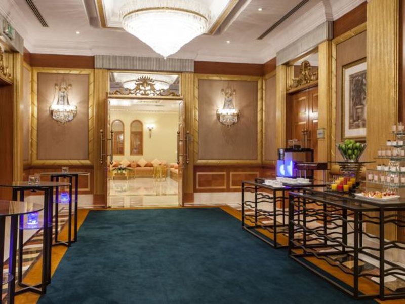 Hilton Sharjah (ex 45989