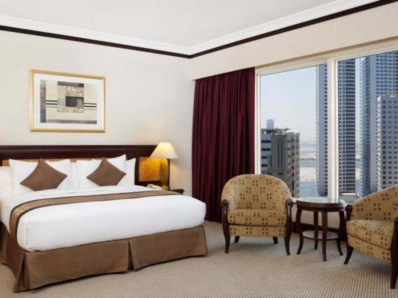 Hilton Sharjah (ex 45990