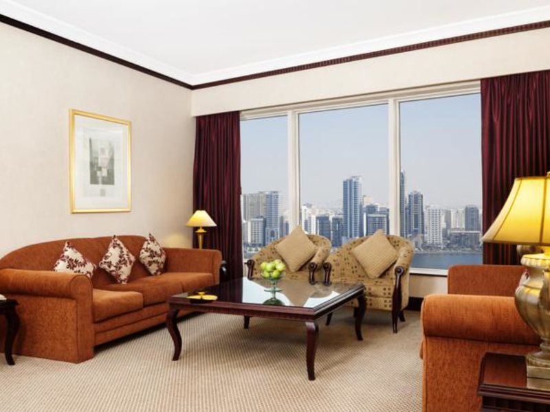 Hilton Sharjah (ex 45991
