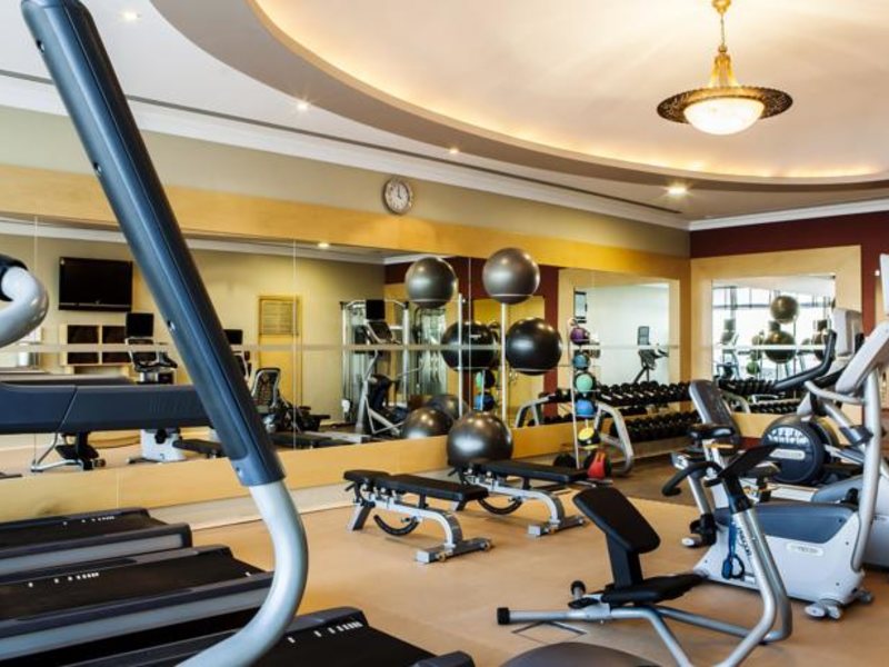 Hilton Sharjah (ex 45992