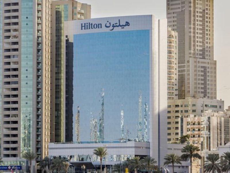 Hilton Sharjah (ex 45998