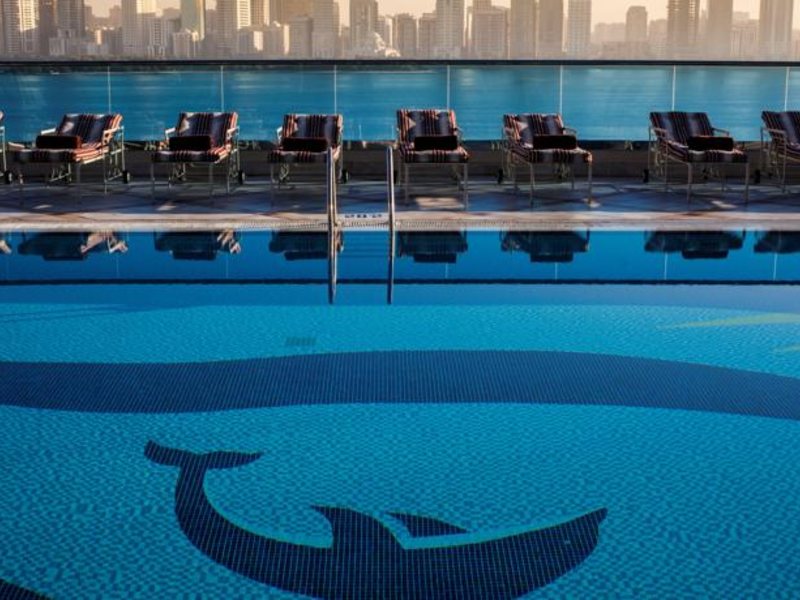 Hilton Sharjah (ex 46002