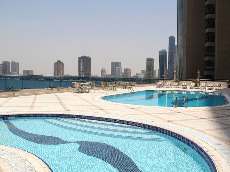 Hilton Sharjah (ex 46003