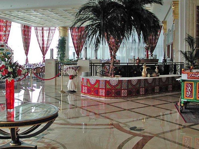 Hilton Sharjah (ex 46004
