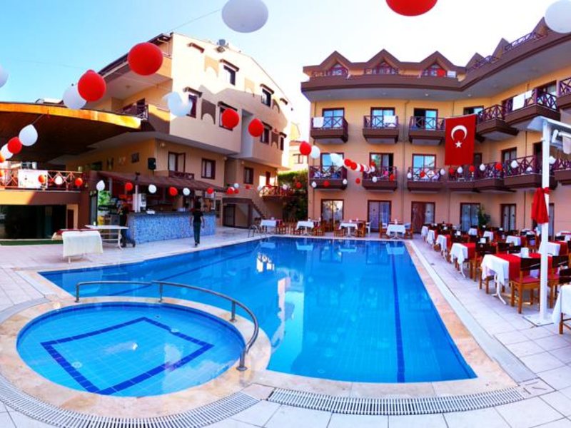 Himeros Beach Hotel  55464