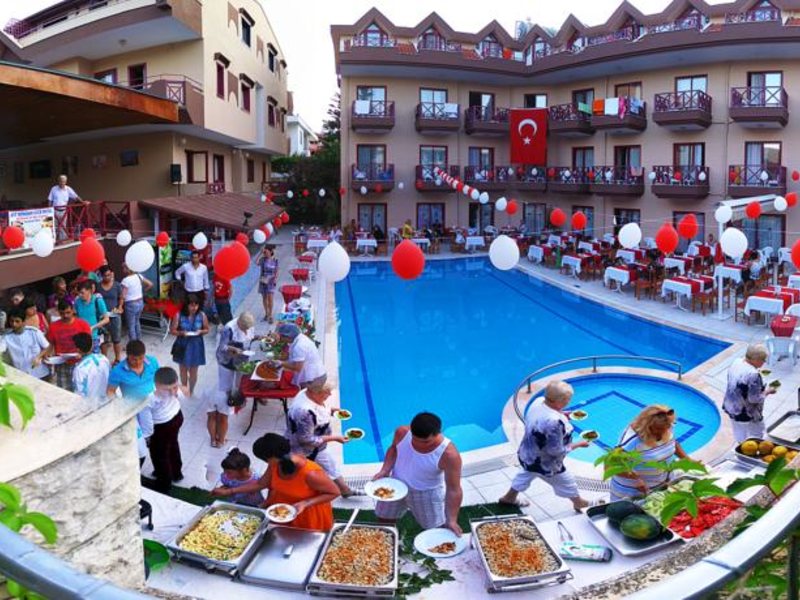 Himeros Beach Hotel  55466