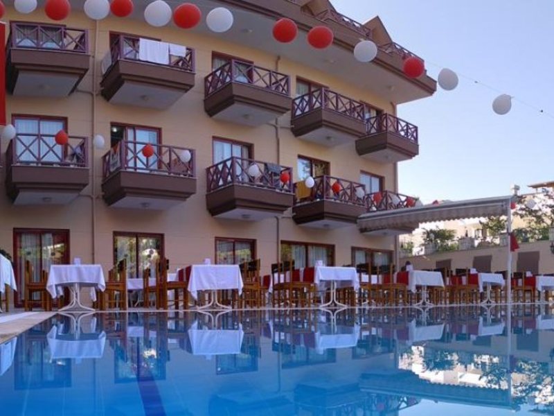 Himeros Beach Hotel  55468