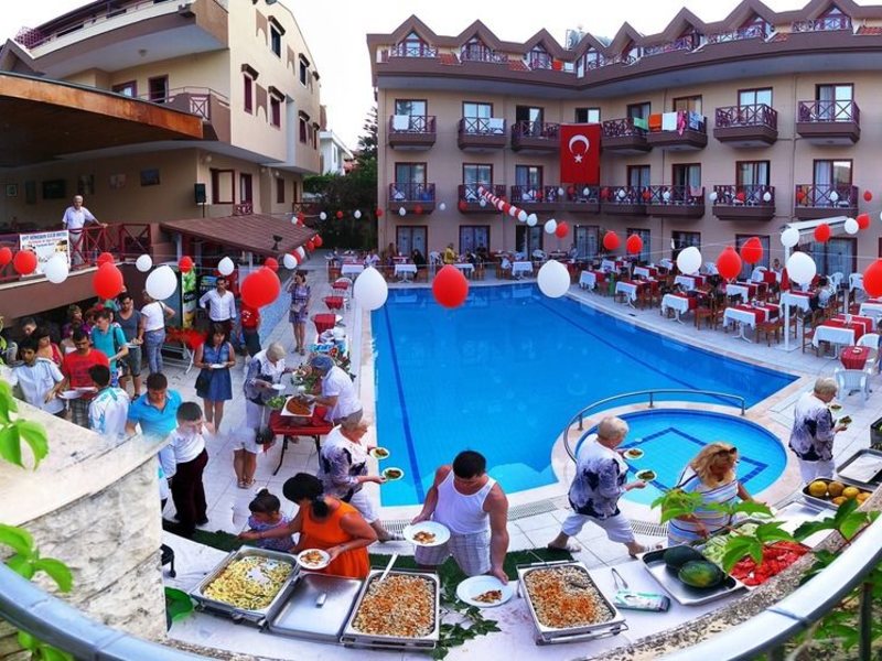 Himeros Beach Hotel (ех 159034