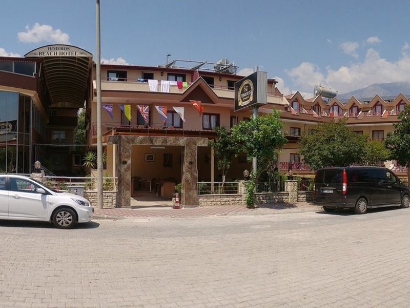 Himeros Beach Hotel (ех 159035