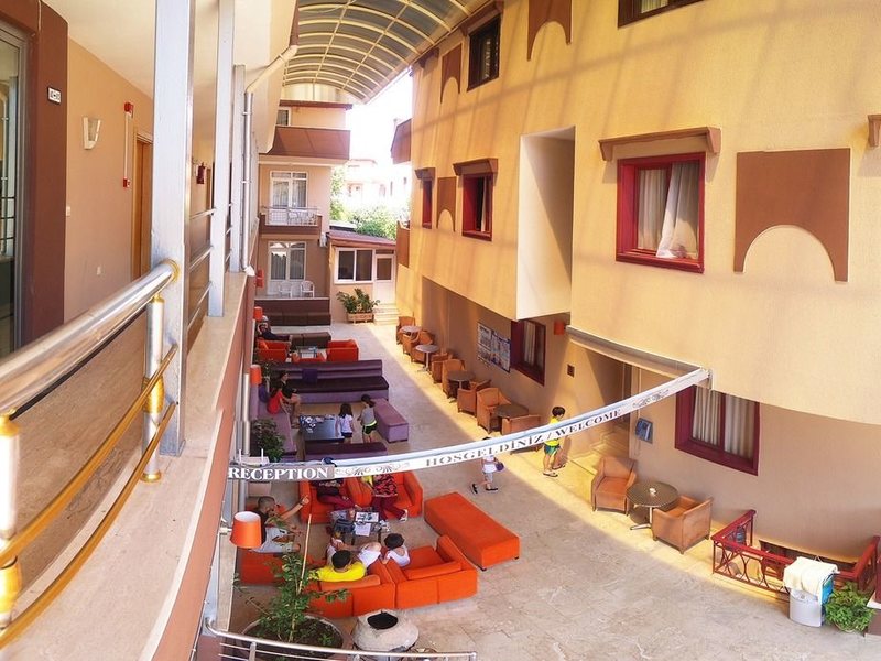 Himeros Beach Hotel (ех 159036